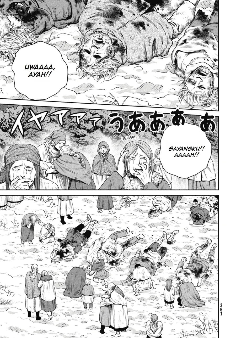 Vinland Saga Chapter 219 Fix Gambar 5